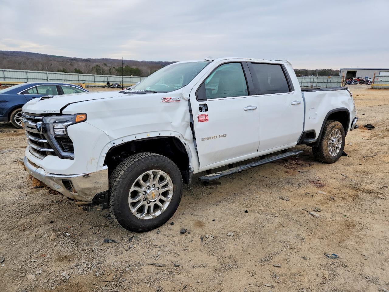 2025 Chevrolet Silverado K2500 Heavy Duty Ltz