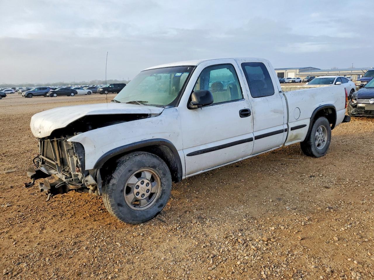 2001 GMC New Sierra C1500