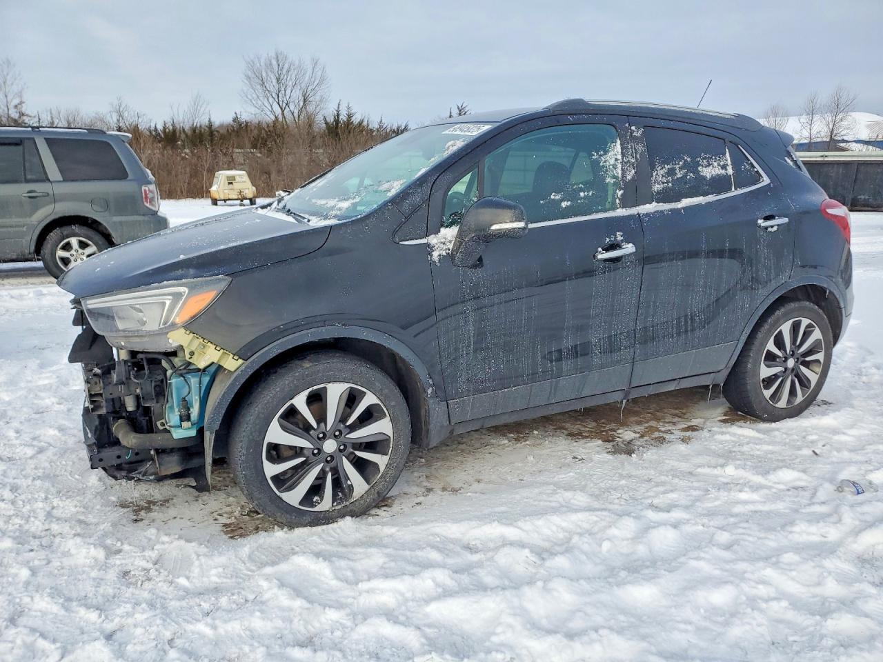 2017 Buick Encore Preferred Ii