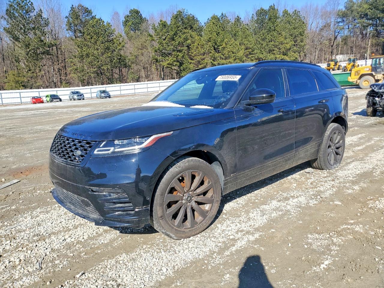 2019 Land Rover Range Rover Velar R-Dynamic Se