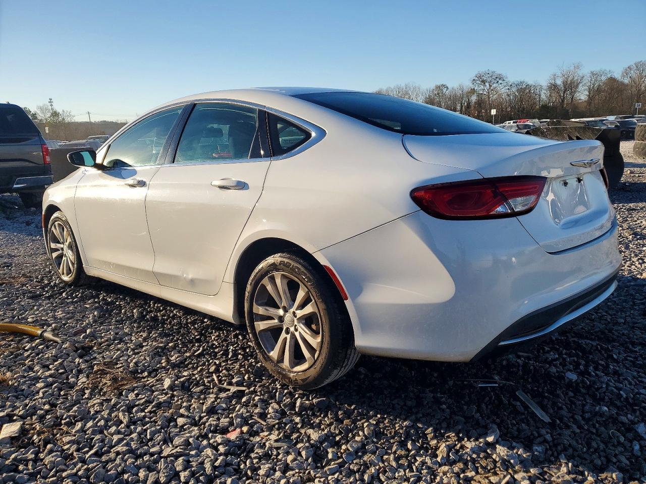 2015 Chrysler 200 Limited - Image 2