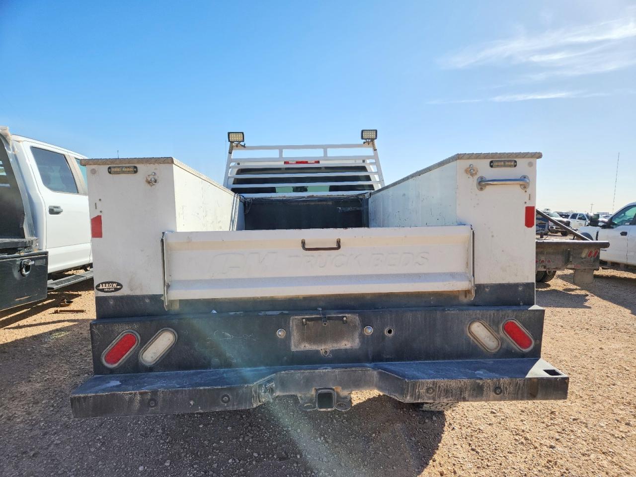 2018 Ram 2500 St Utility / Service Truck - Фото 6