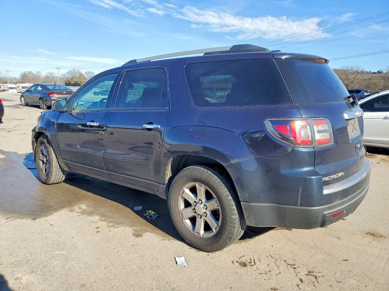 2016 GMC Acadia Sle - Фото 2