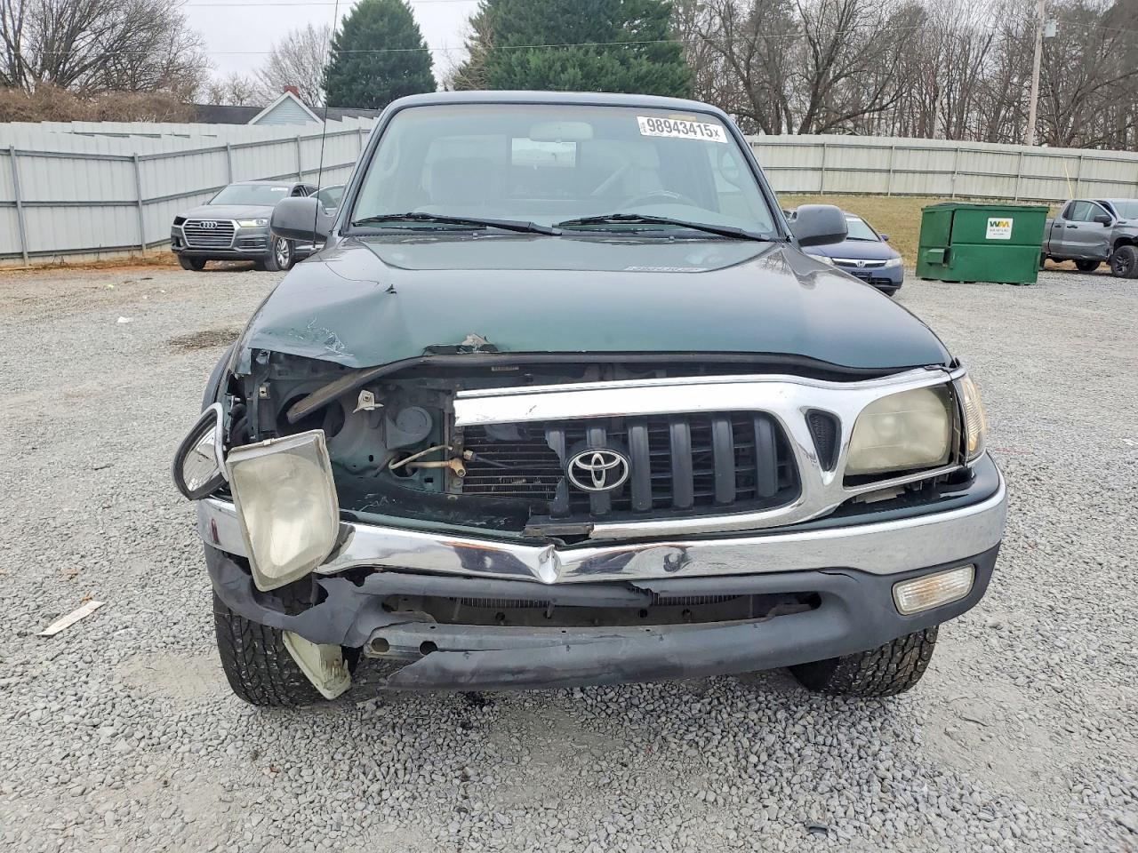 2002 Toyota Tacoma Prerunner - Фото 5