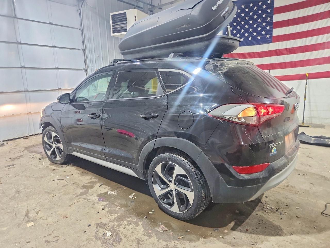 2018 Hyundai Tucson Value - Image 2