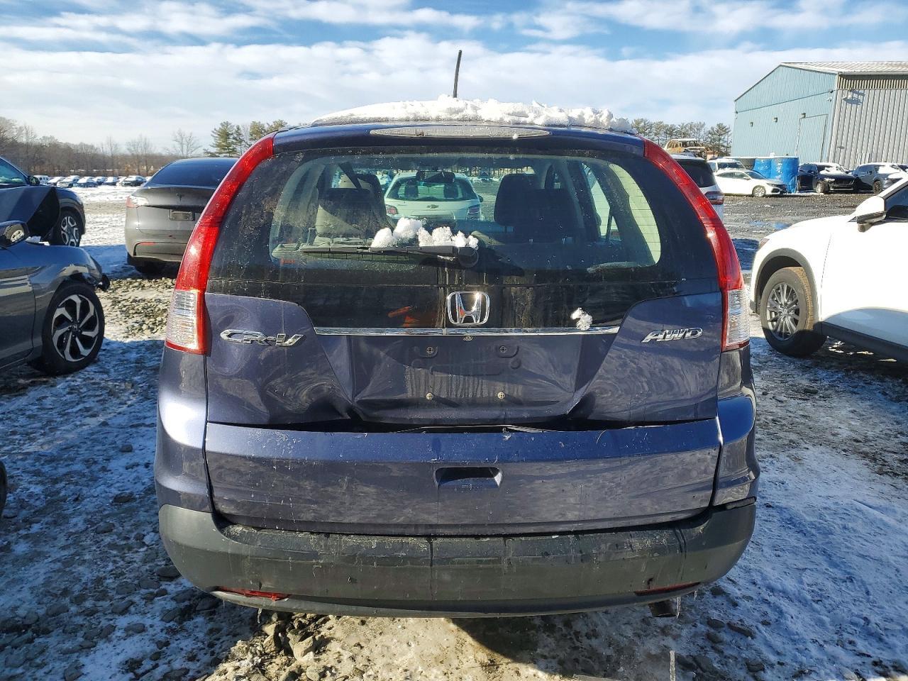 2014 Honda Cr-V Lx - Image 6