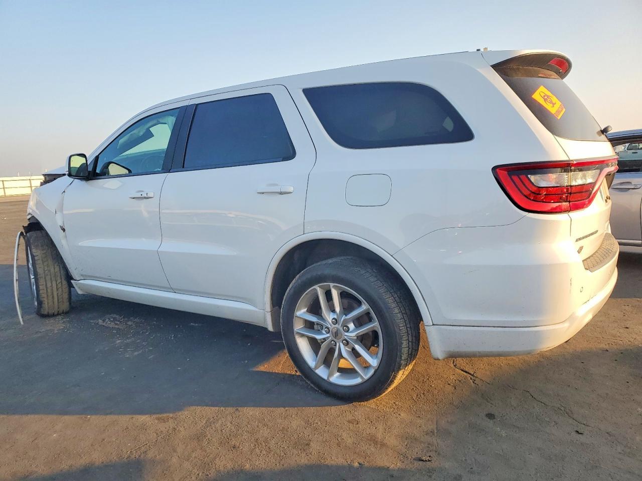 2022 Dodge Durango Gt - Фото 2