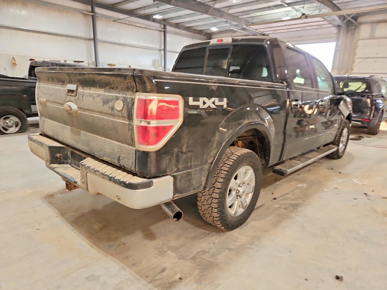 2014 Ford F150 Supercrew - Фото 3