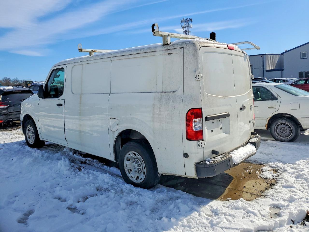 2019 Nissan Nv 2500 Cargo Hd Sv V6 - Image 2