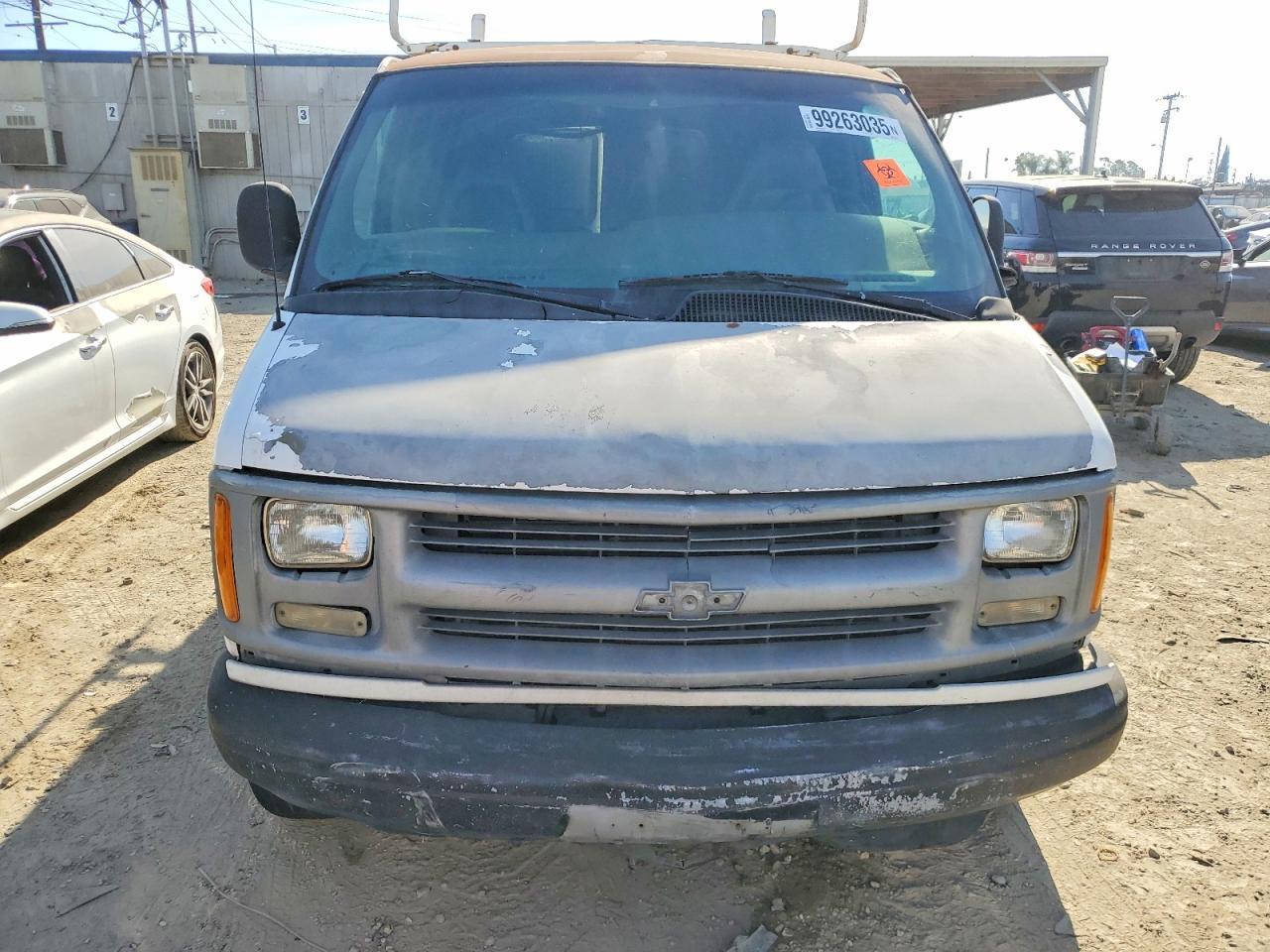 1999 Chevrolet Express G3500 Delivery Van - Image 5