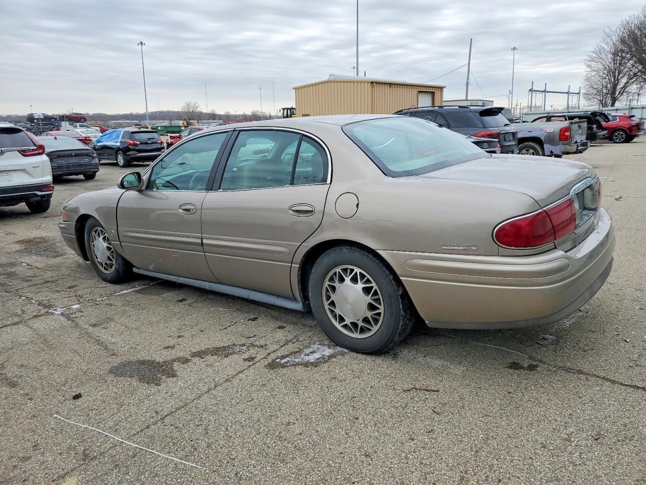 2002 Buick Lesabre Limited - Image 2