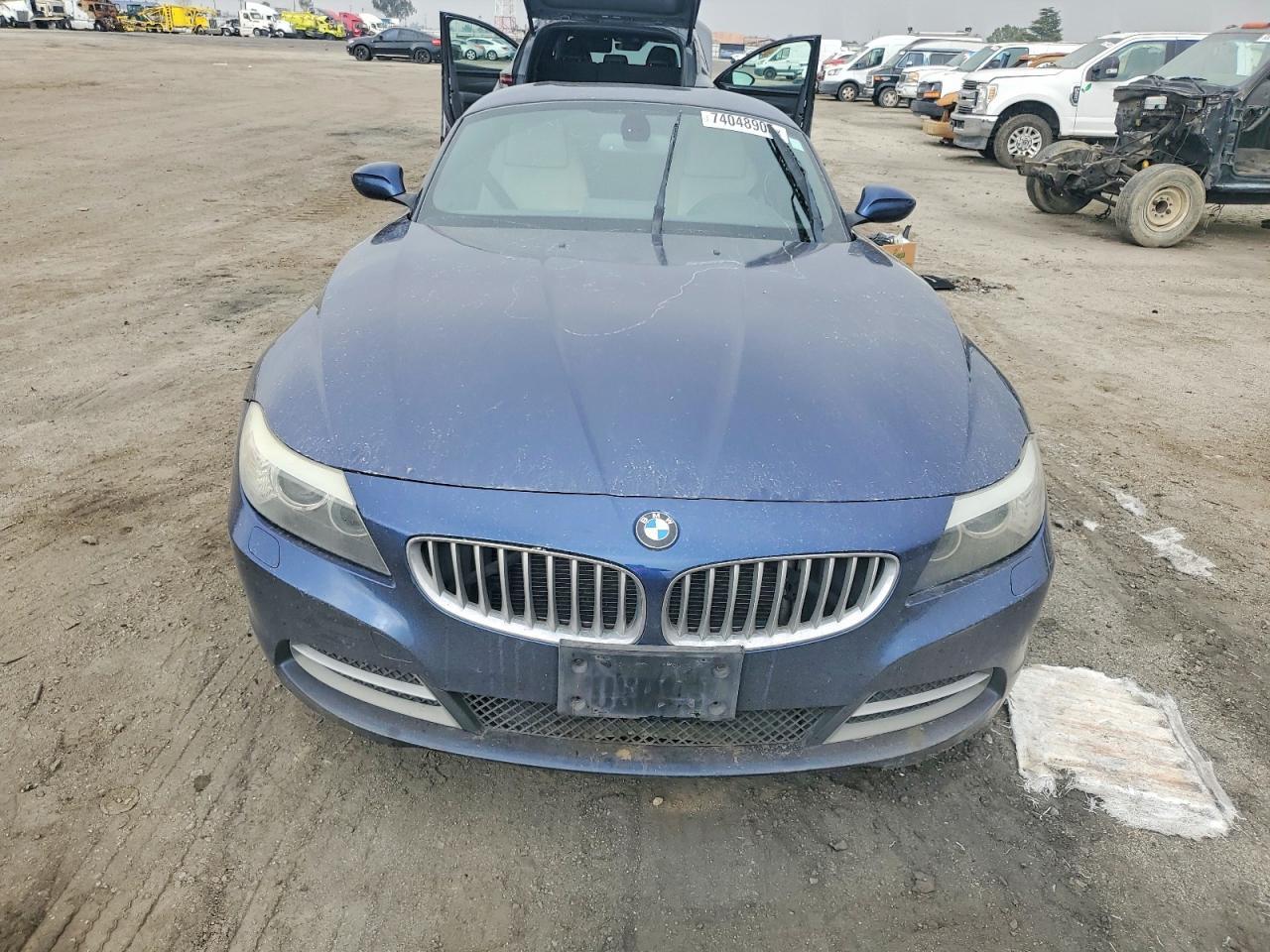 2009 BMW Z4 Sdrive35I - Image 5