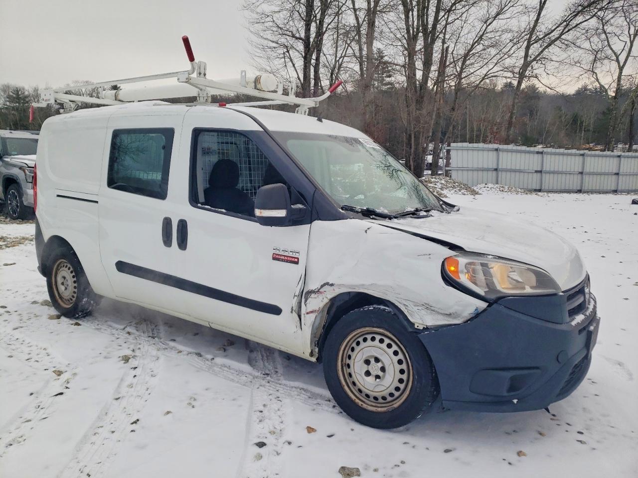 2018 Ram Promaster City - Фото 4