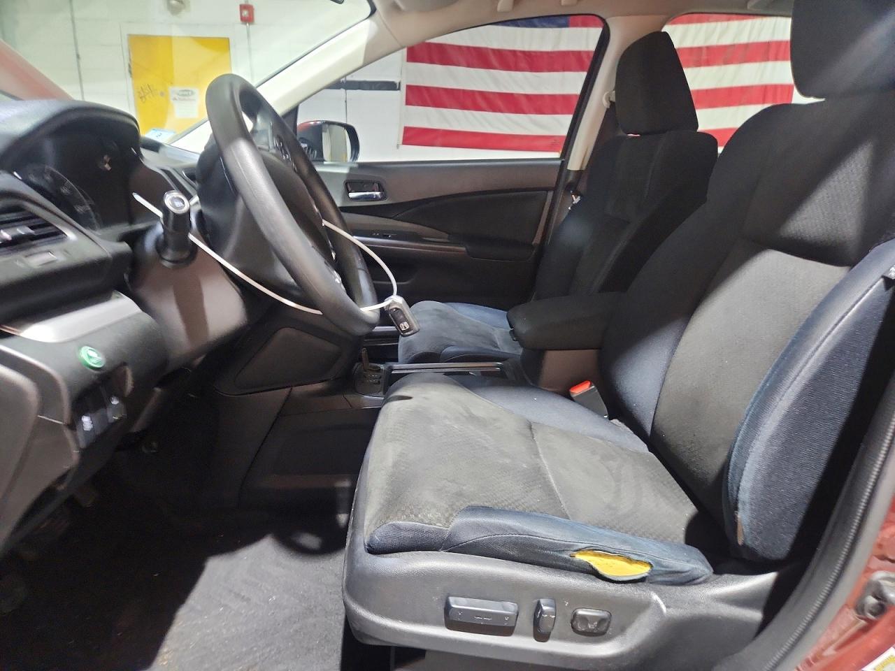 2015 Honda Cr-V Ex - Фото 7