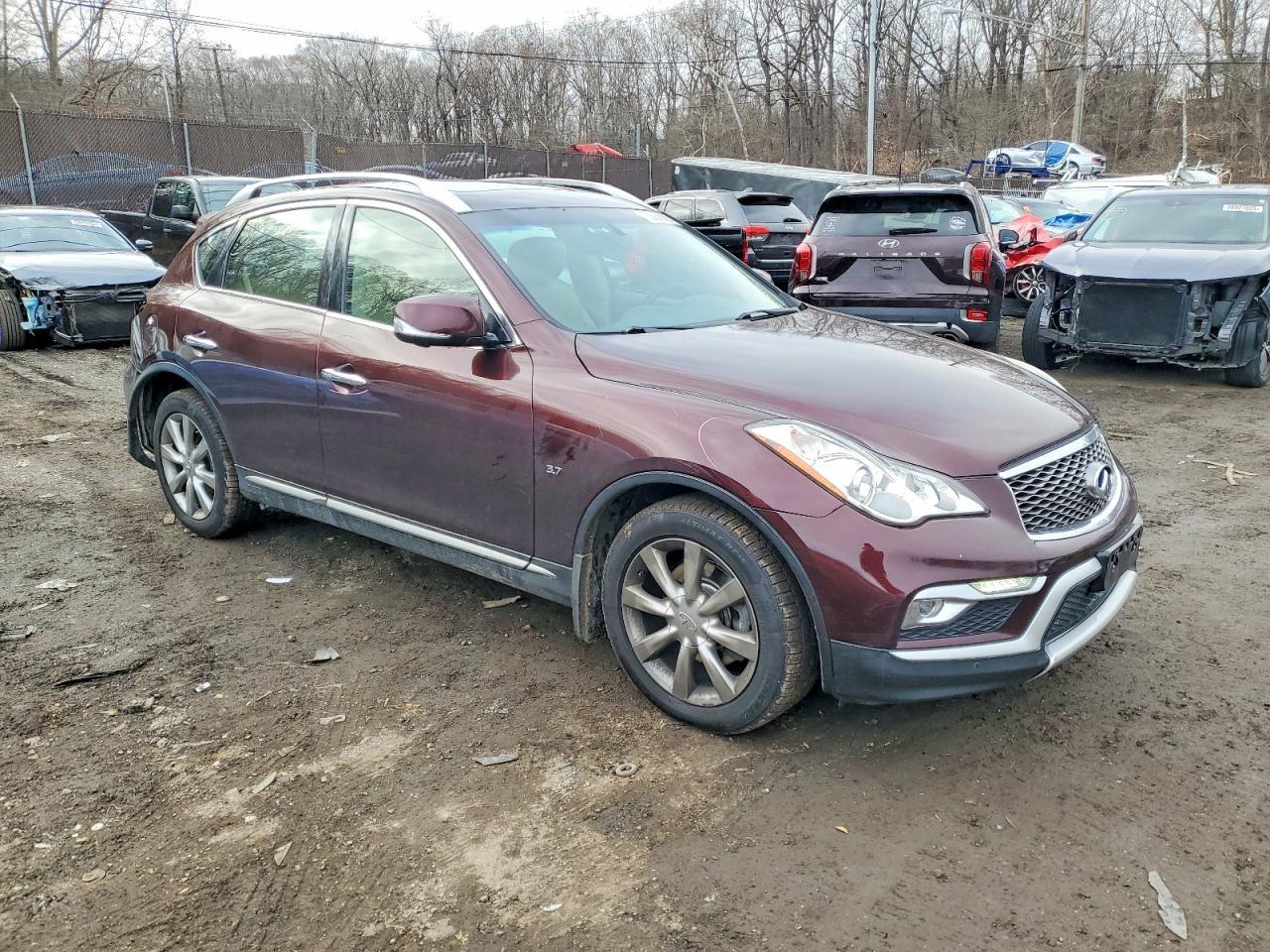 2016 Infiniti Qx50 - Image 4