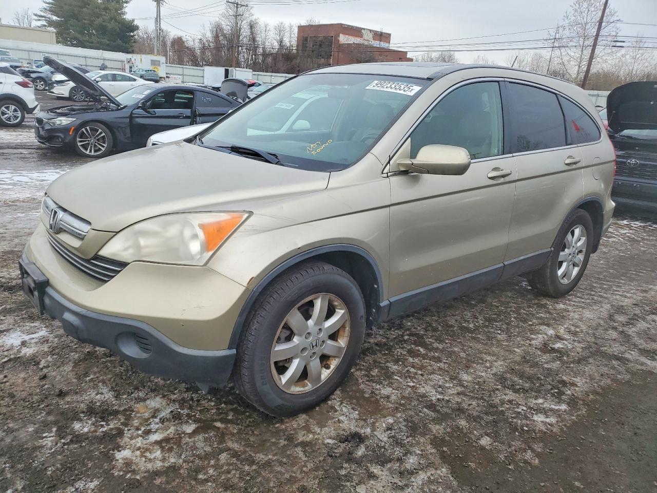 2007 Honda Cr-V Exl