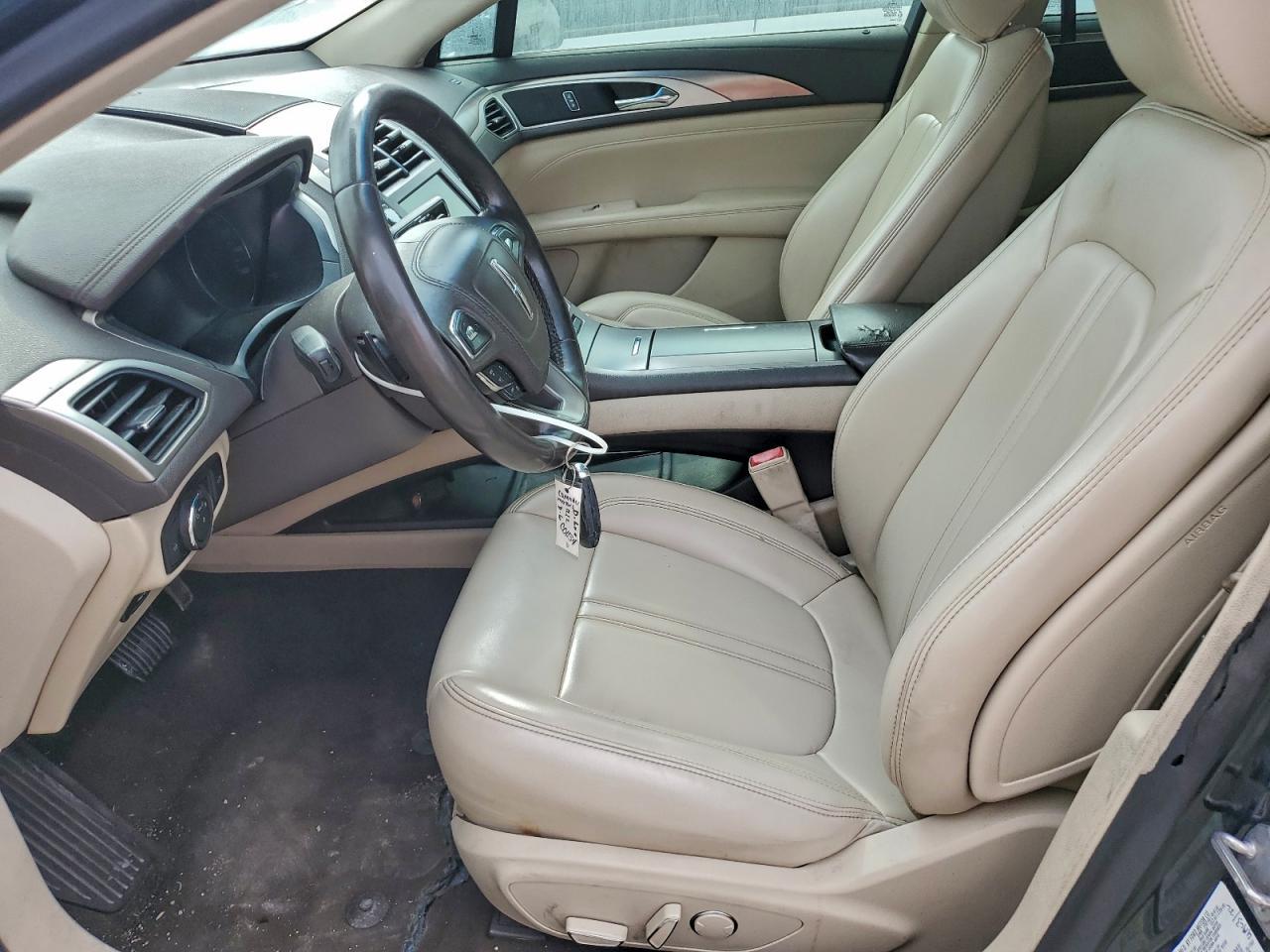 2020 Lincoln Mkz - Image 7