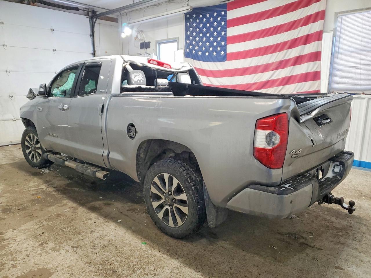 2018 Toyota Tundra Double Cab Limited - Image 2