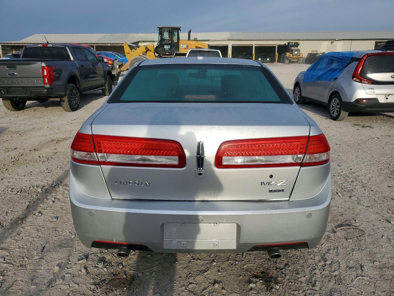 2012 Lincoln Mkz - Фото 6