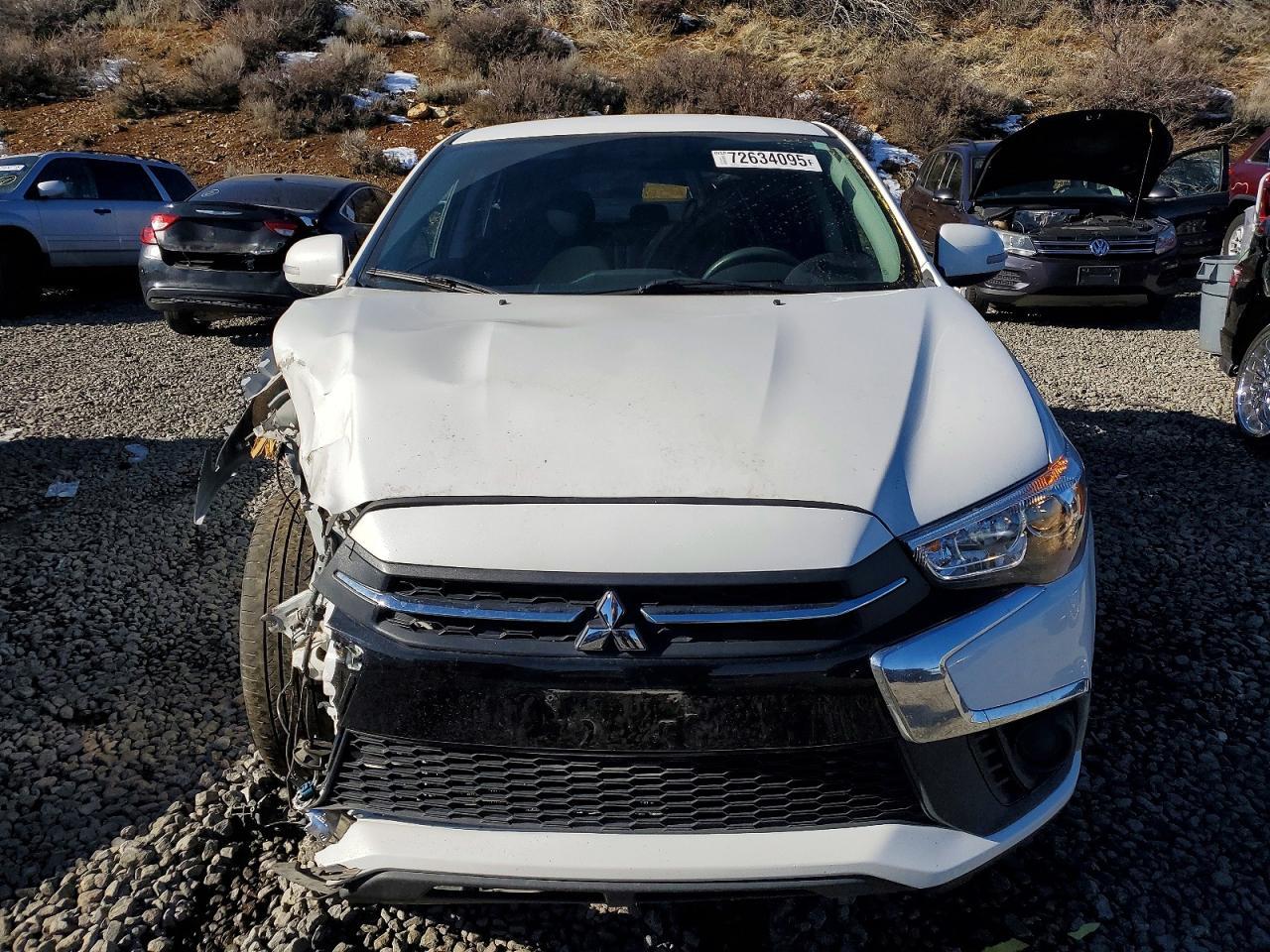 2019 Mitsubishi Outlander Sport Es - Image 5