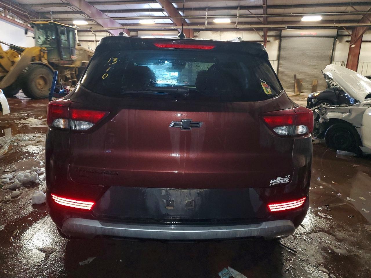 2022 Chevrolet Trailblazer Lt - Image 6