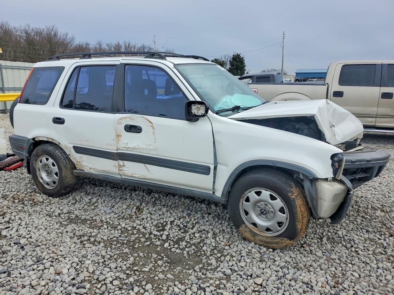 2001 Honda Cr-V Lx - Image 4