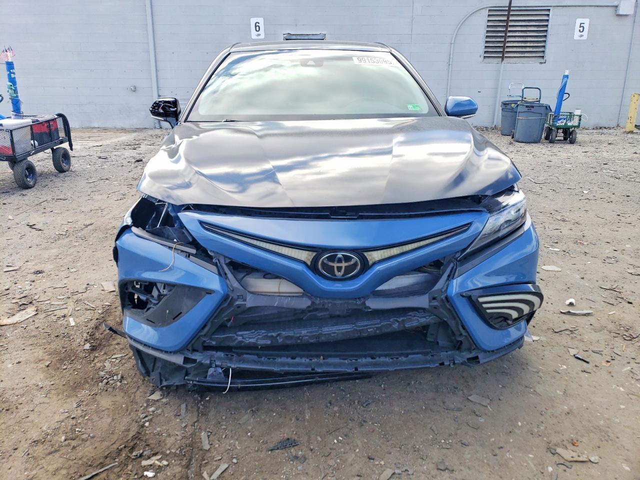 2023 Toyota Camry Se Night Shade - Фото 5