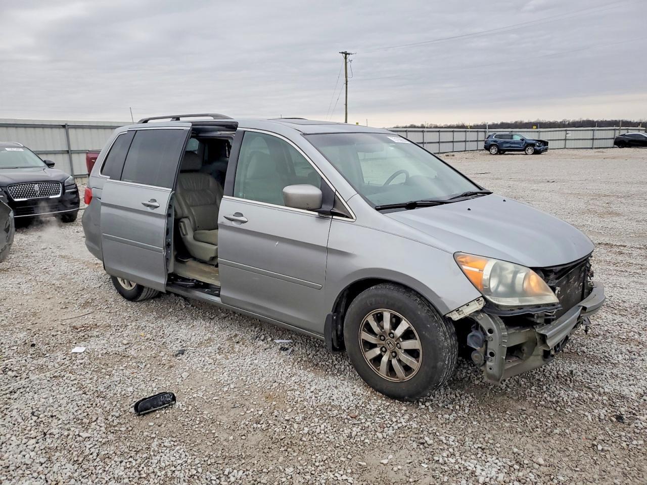 2010 Honda Odyssey Exl - Image 4
