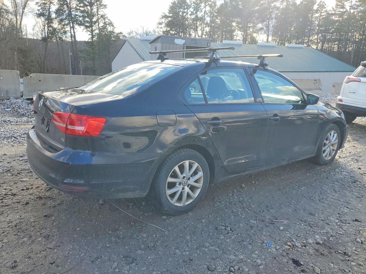 2015 Volkswagen Jetta Se - Фото 3
