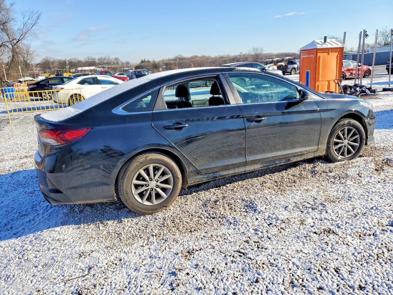 2019 Hyundai Sonata Se - Image 3
