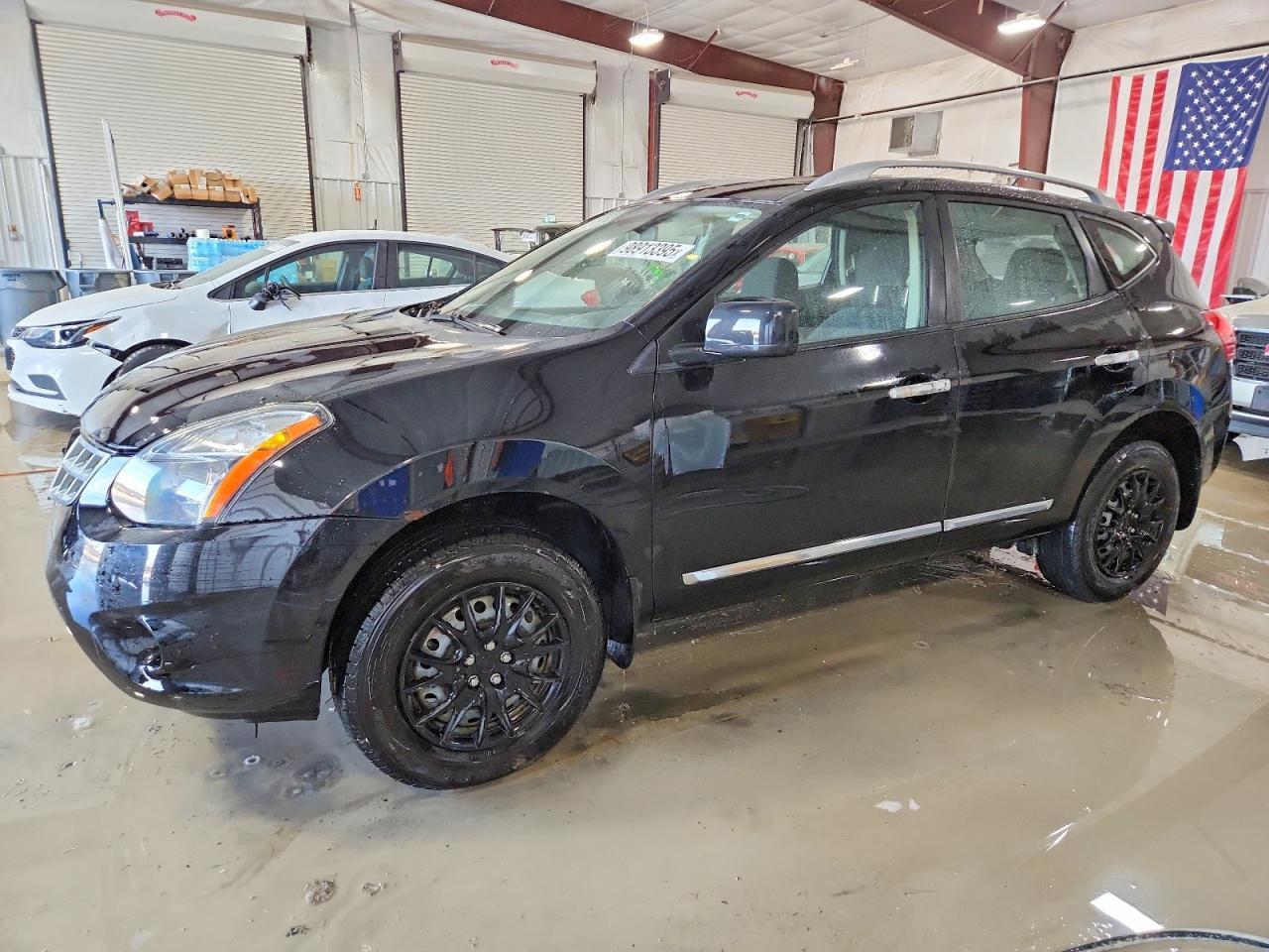 2015 Nissan Rogue Select S