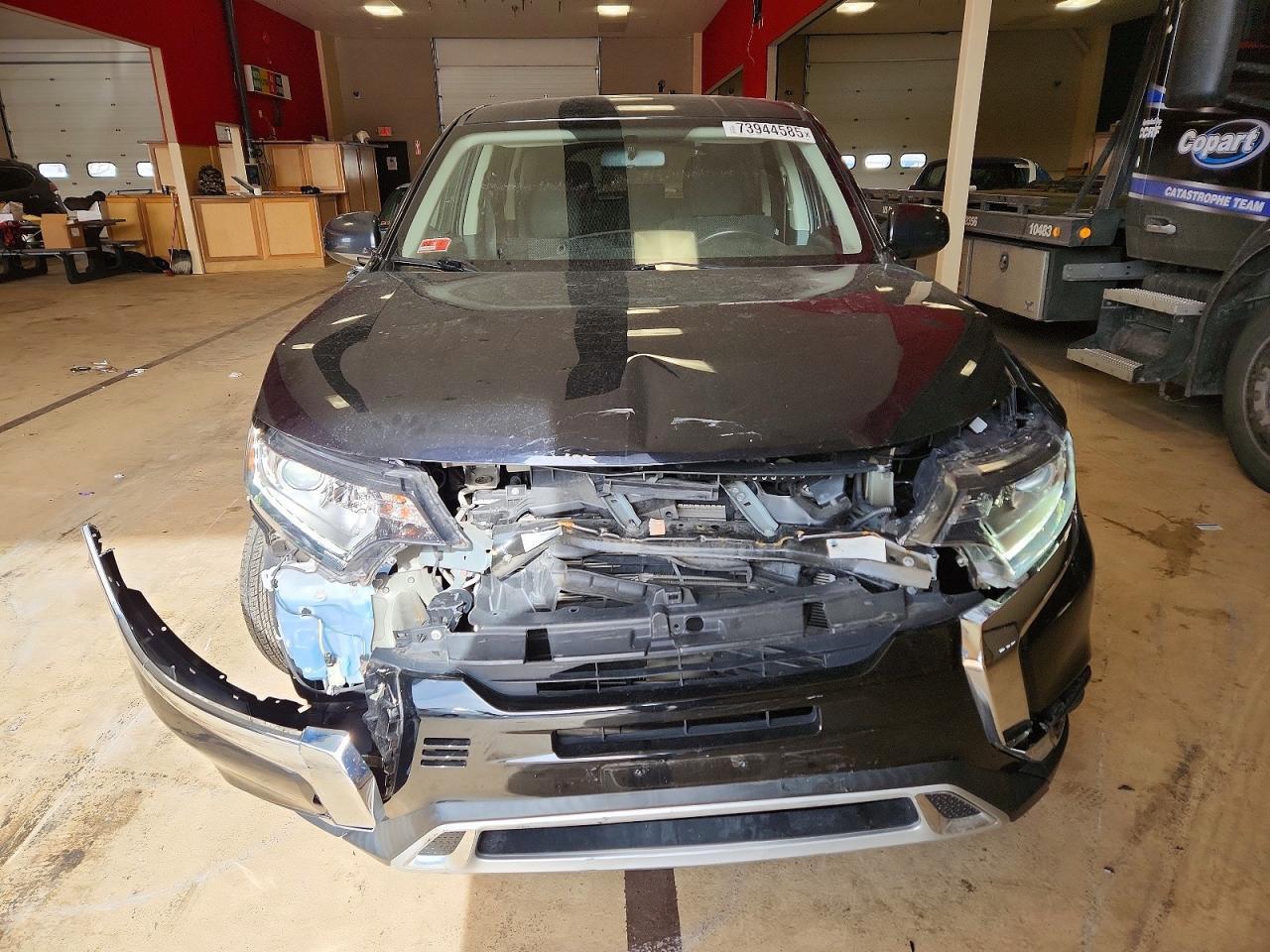 2019 Mitsubishi Outlander Se - Image 5