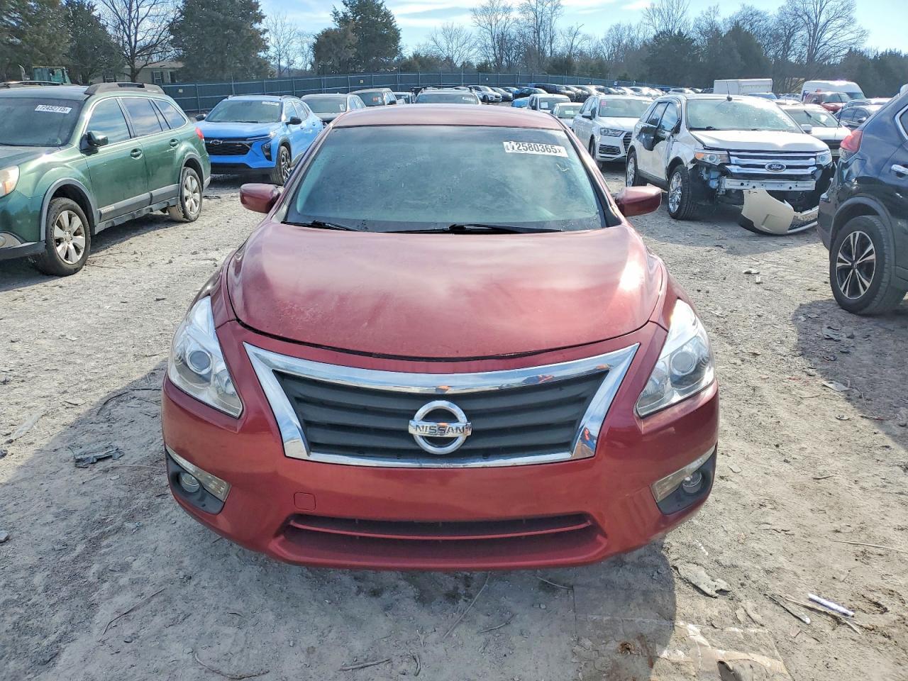 2015 Nissan Altima 2.5 - Image 5
