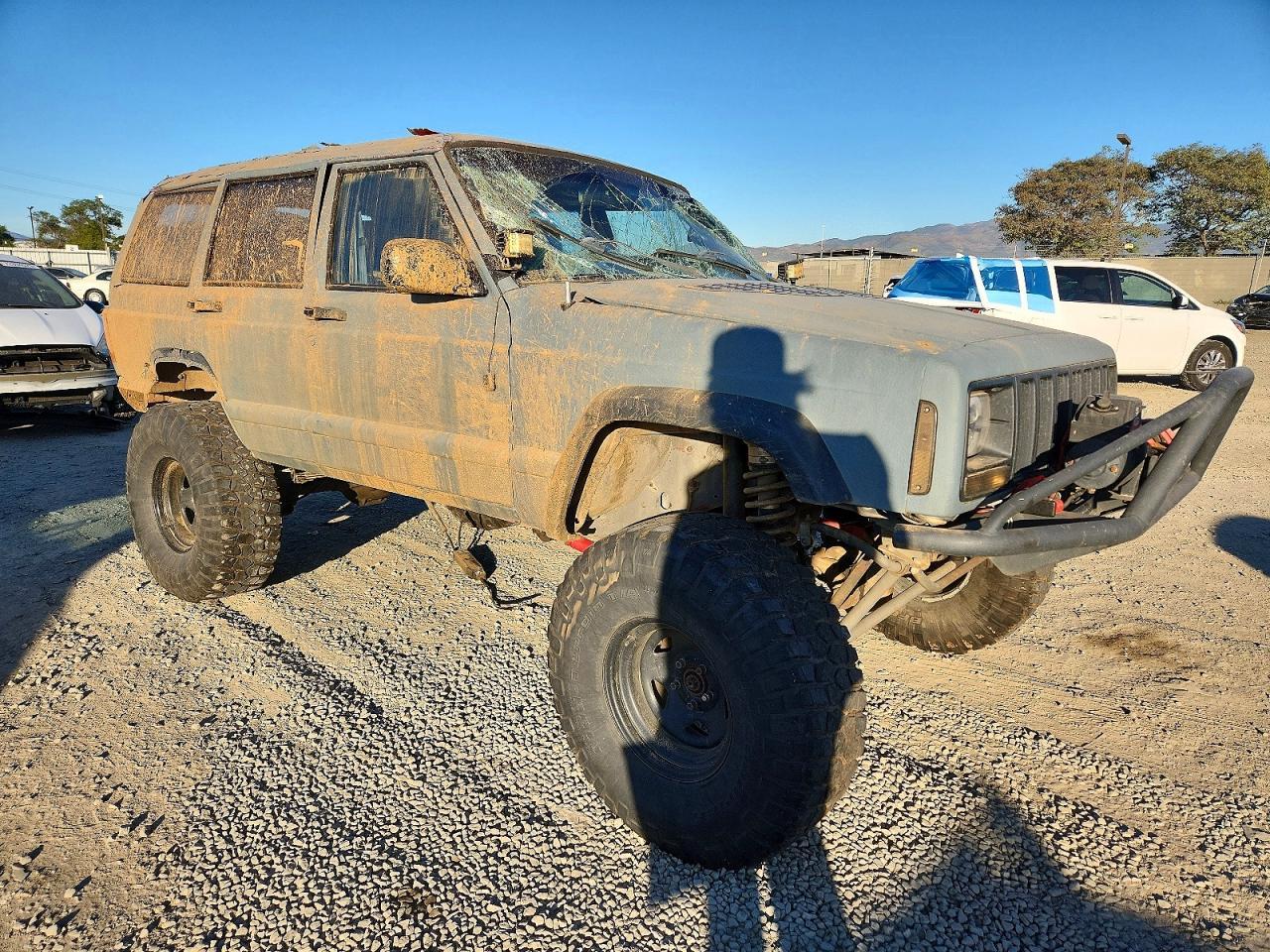 1999 Jeep Cherokee Sport - Фото 4