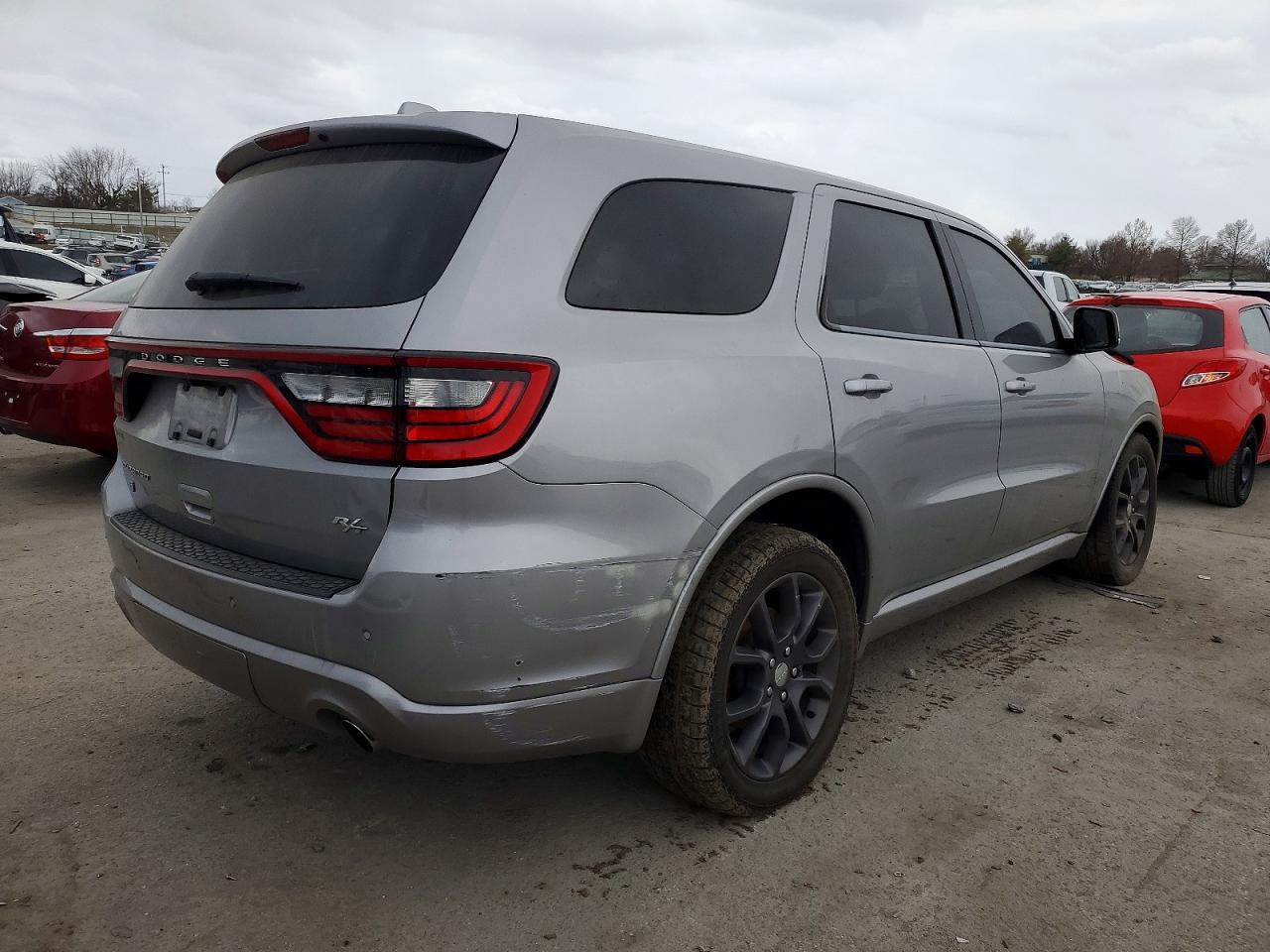 2018 Dodge Durango R/T - Фото 3