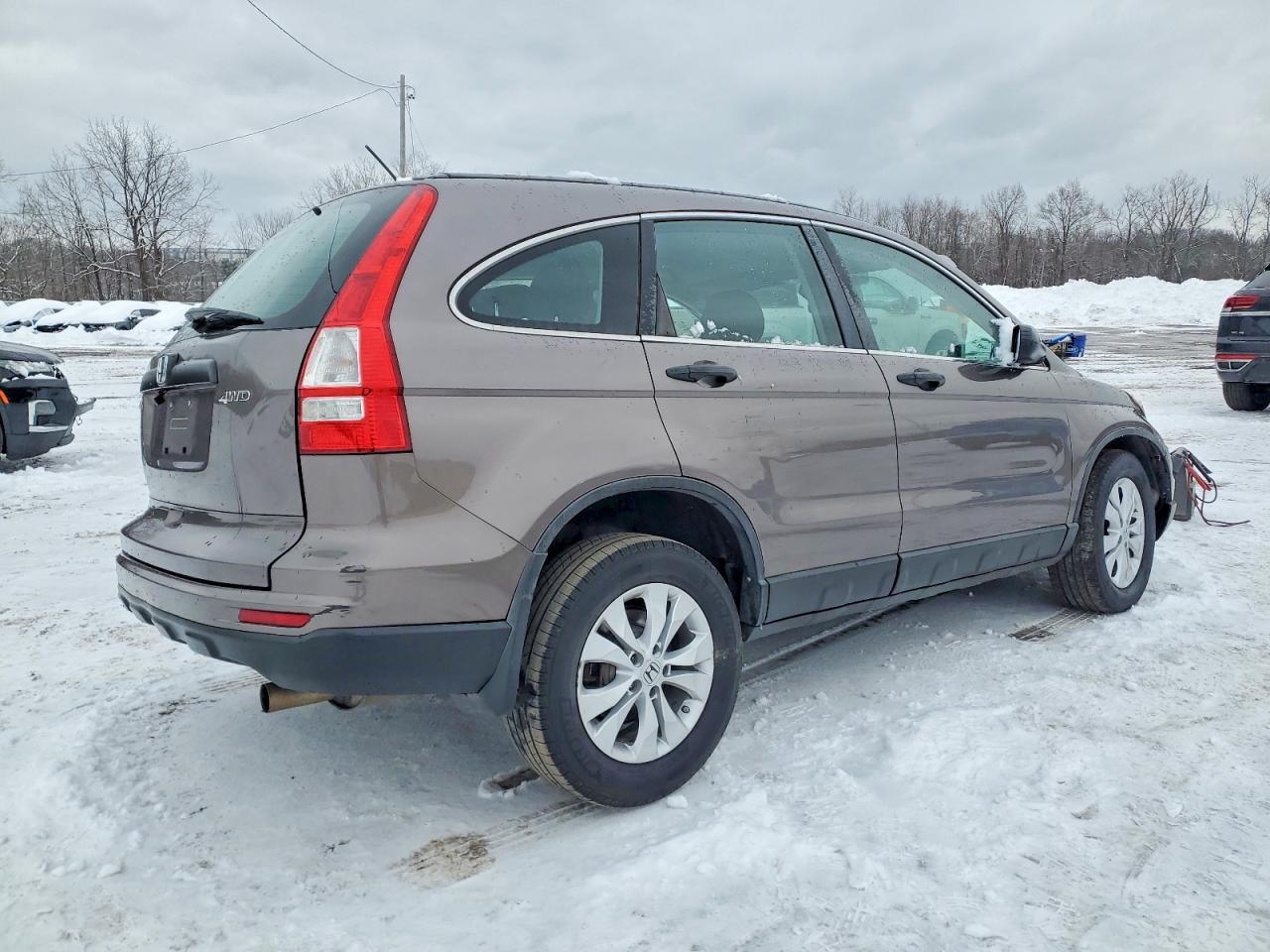 2011 Honda Cr-V Lx - Image 3