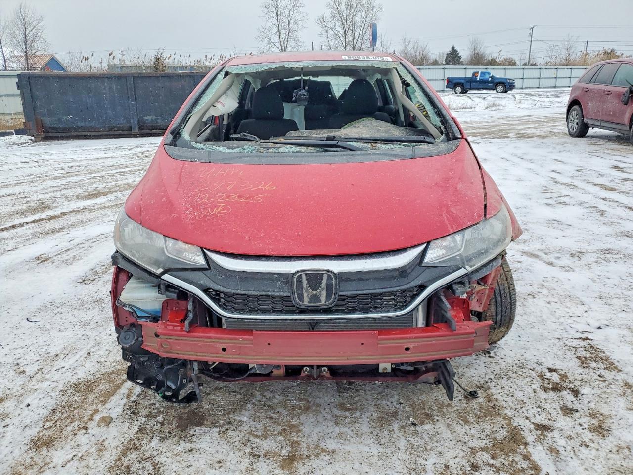 2019 Honda Fit Ex - Image 5