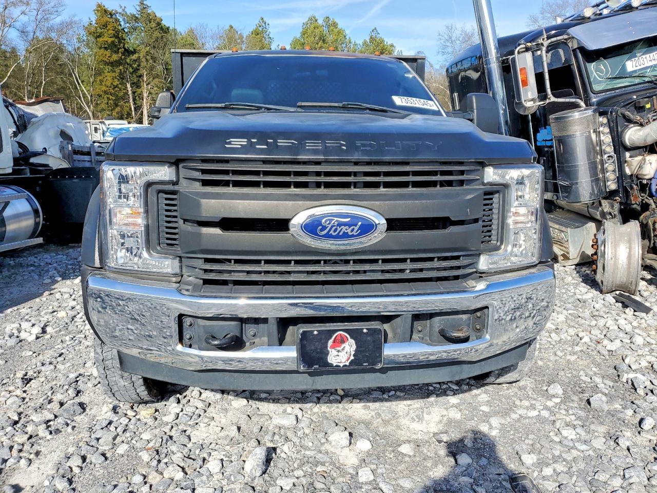 2019 Ford F550 Super Duty - Фото 5
