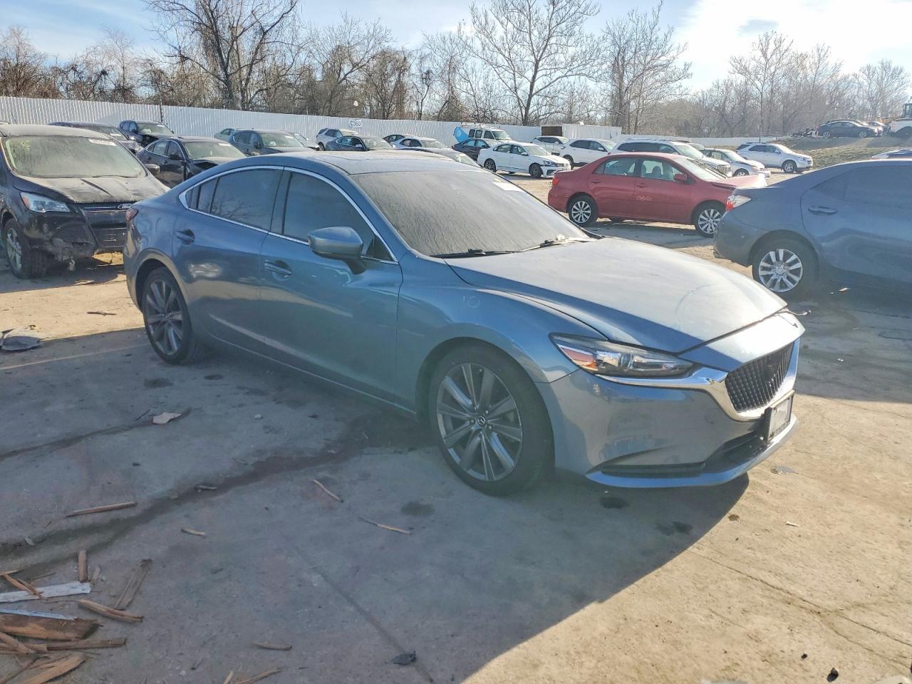 2018 Mazda 6 Touring - Image 4