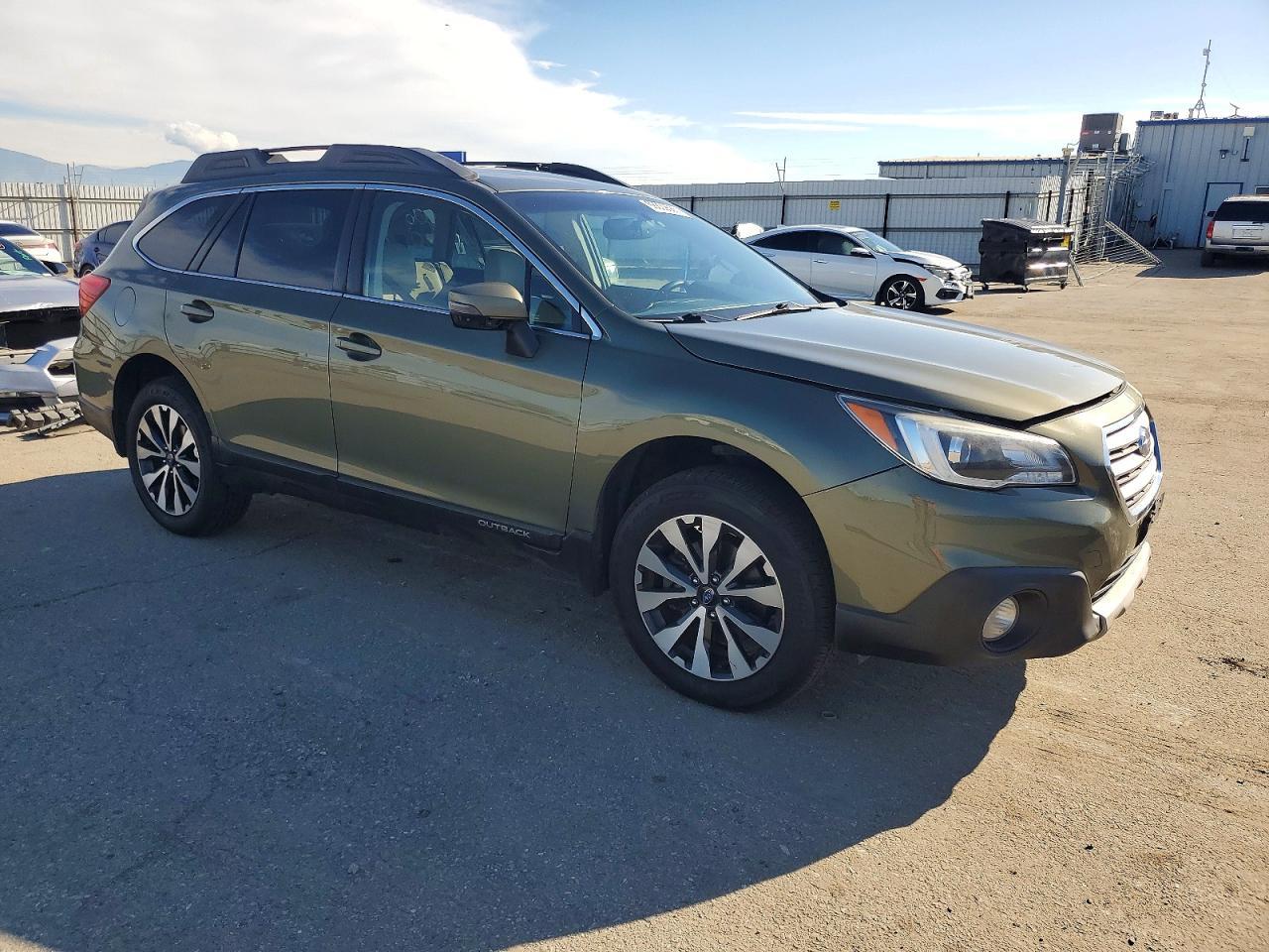 2017 Subaru Outback 2.5I Limited - Image 4
