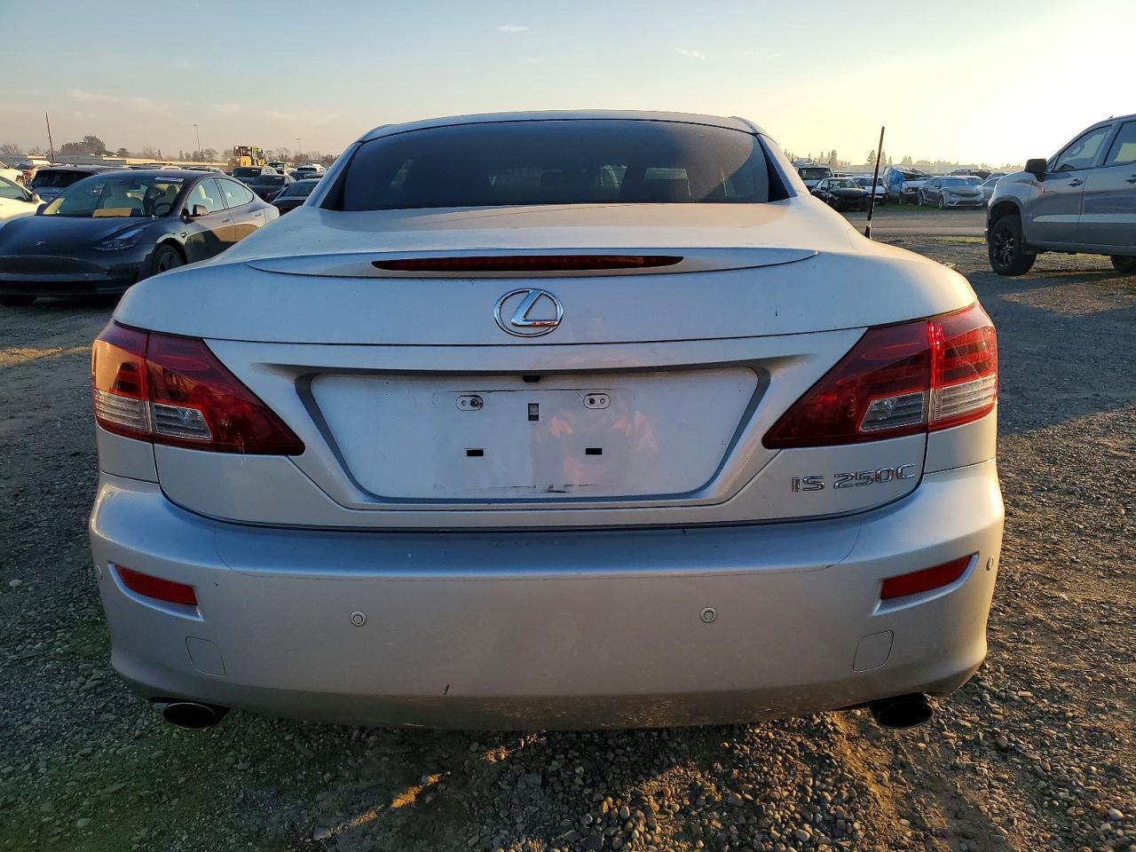 2010 Lexus Is 250 - Фото 6