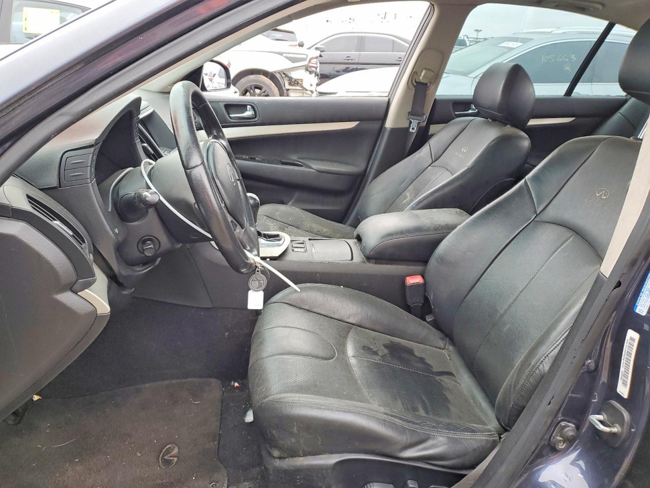 2008 Infiniti G35 - Фото 7