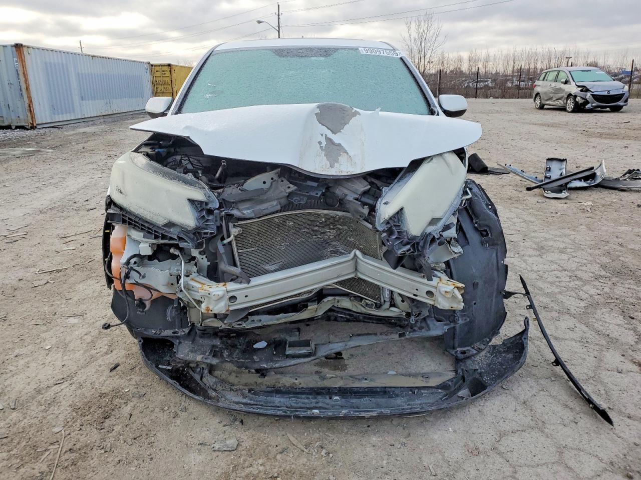2015 Honda Cr-V Ex - Image 5