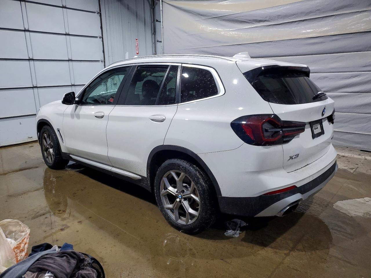 2022 BMW X3 - Фото 2