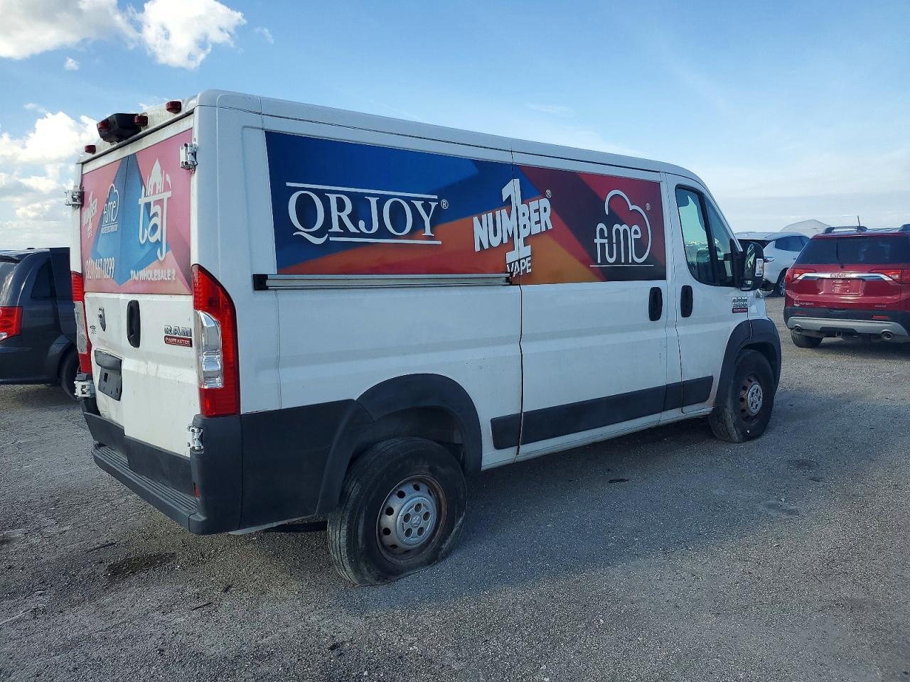 2019 Ram Promaster 1500 1500 Standard - Image 3