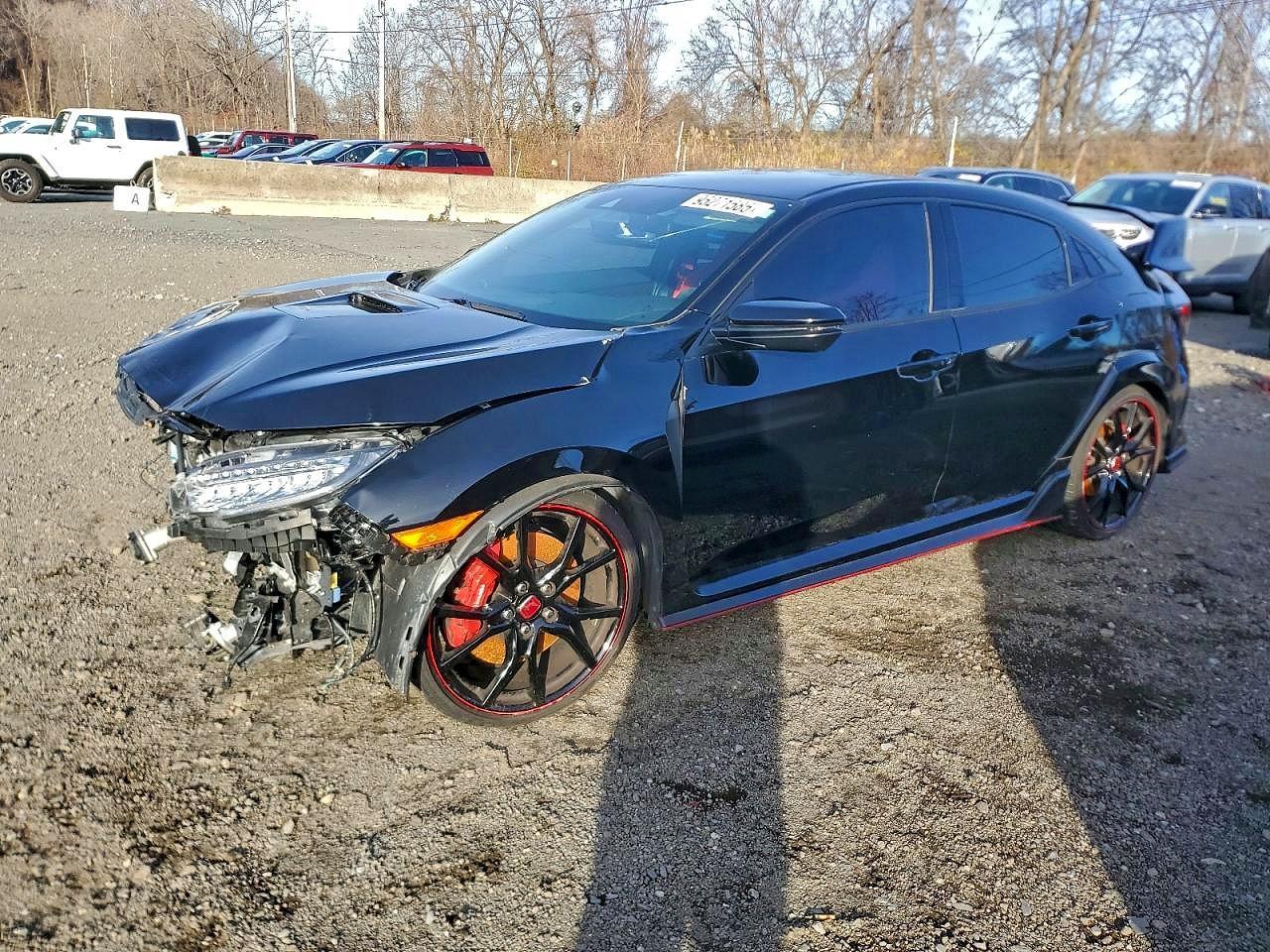 2021 Honda Civic Type-R Touring