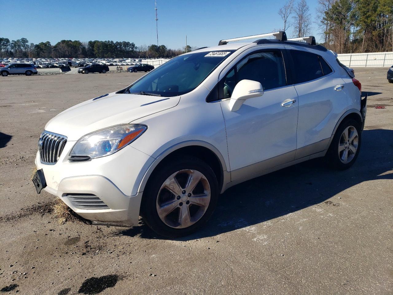 2015 Buick Encore
