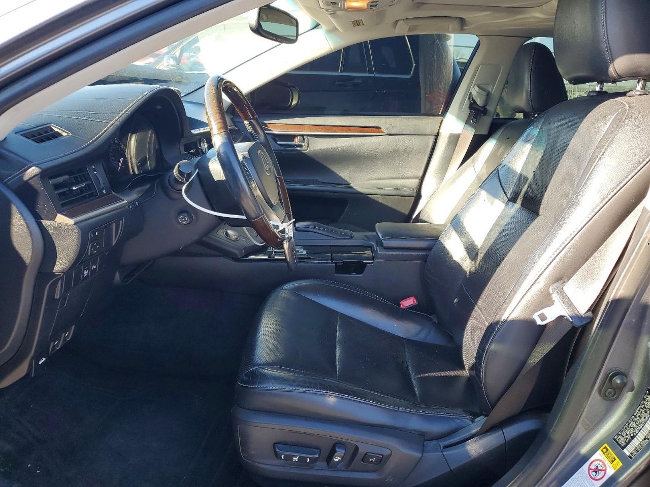 2014 Lexus Es 350 - Фото 7