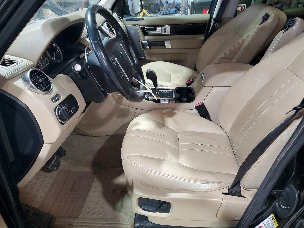 2016 Land Rover Lr4 - Фото 7