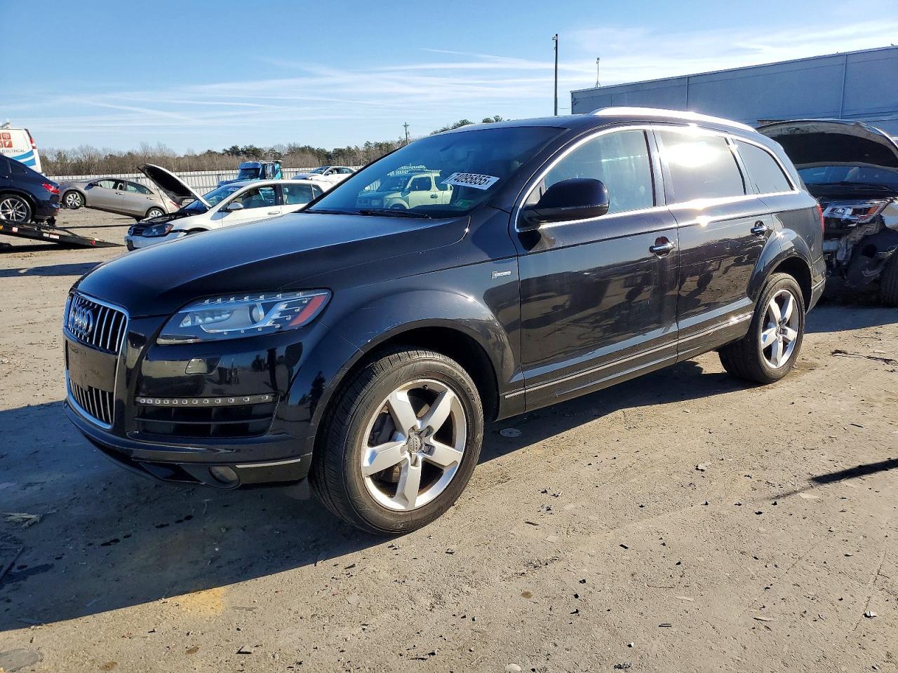 2015 Audi Q7 Premium Plus